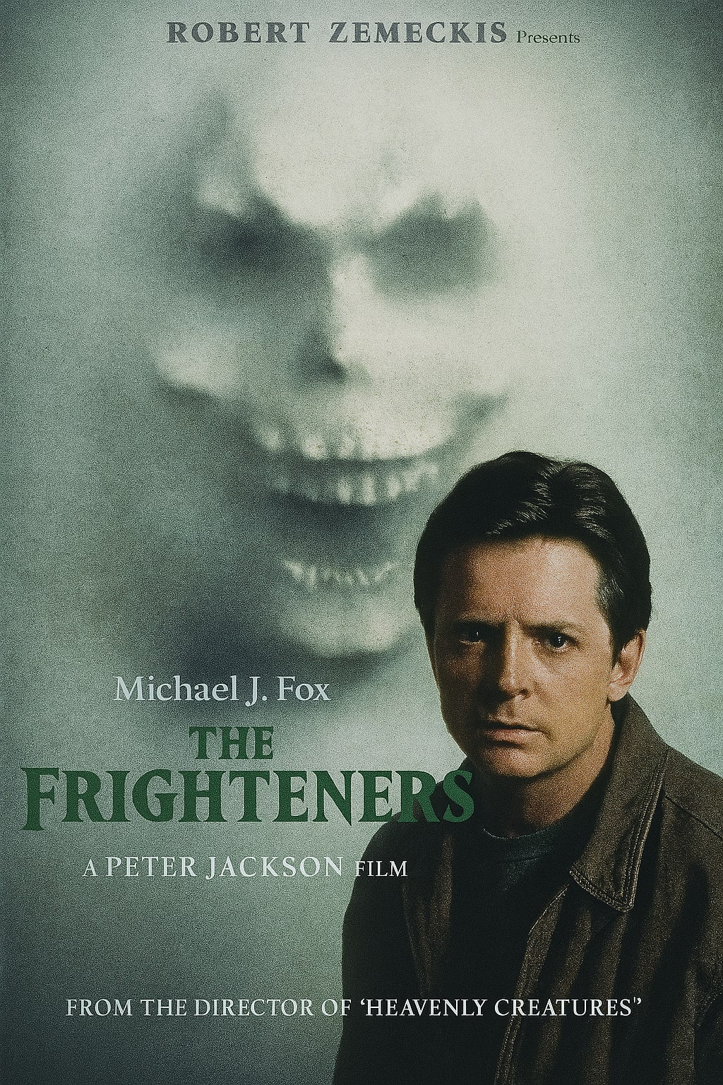 The Frighteners - plakat